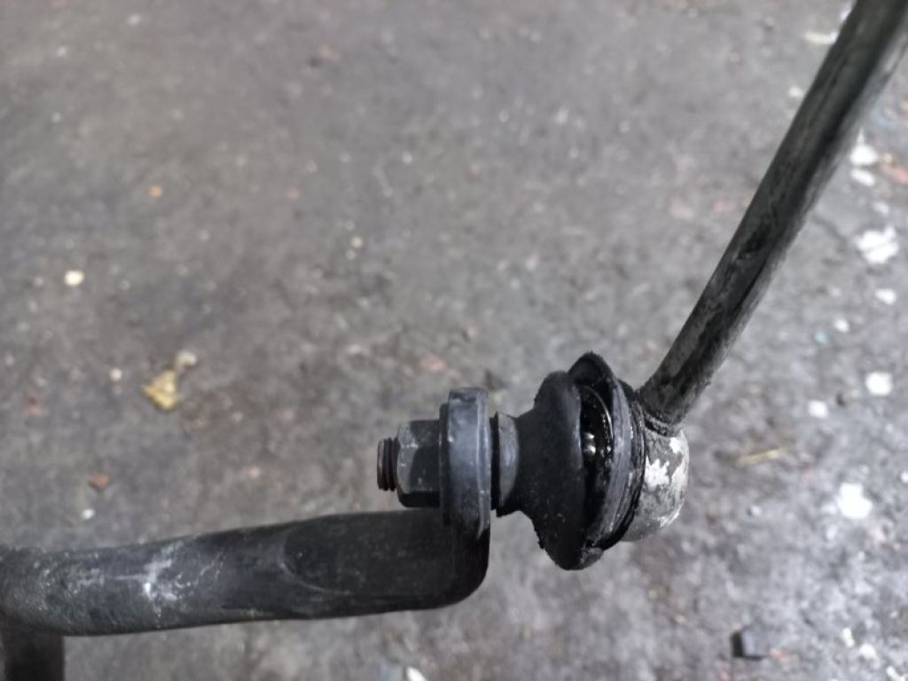 4056A097 | Стабилизатор передний MITSUBISHI LANCER X 10 07-15 - Фото 3