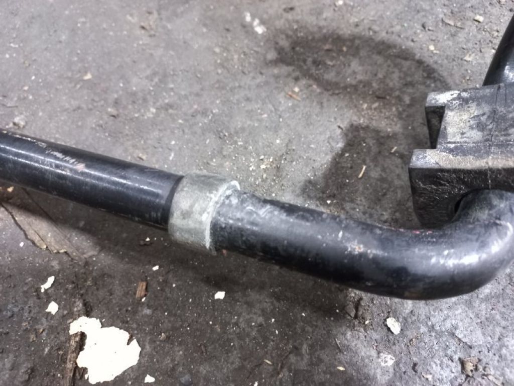 4056A097 | Стабилизатор передний MITSUBISHI LANCER X 10 07-15 - Фото 4