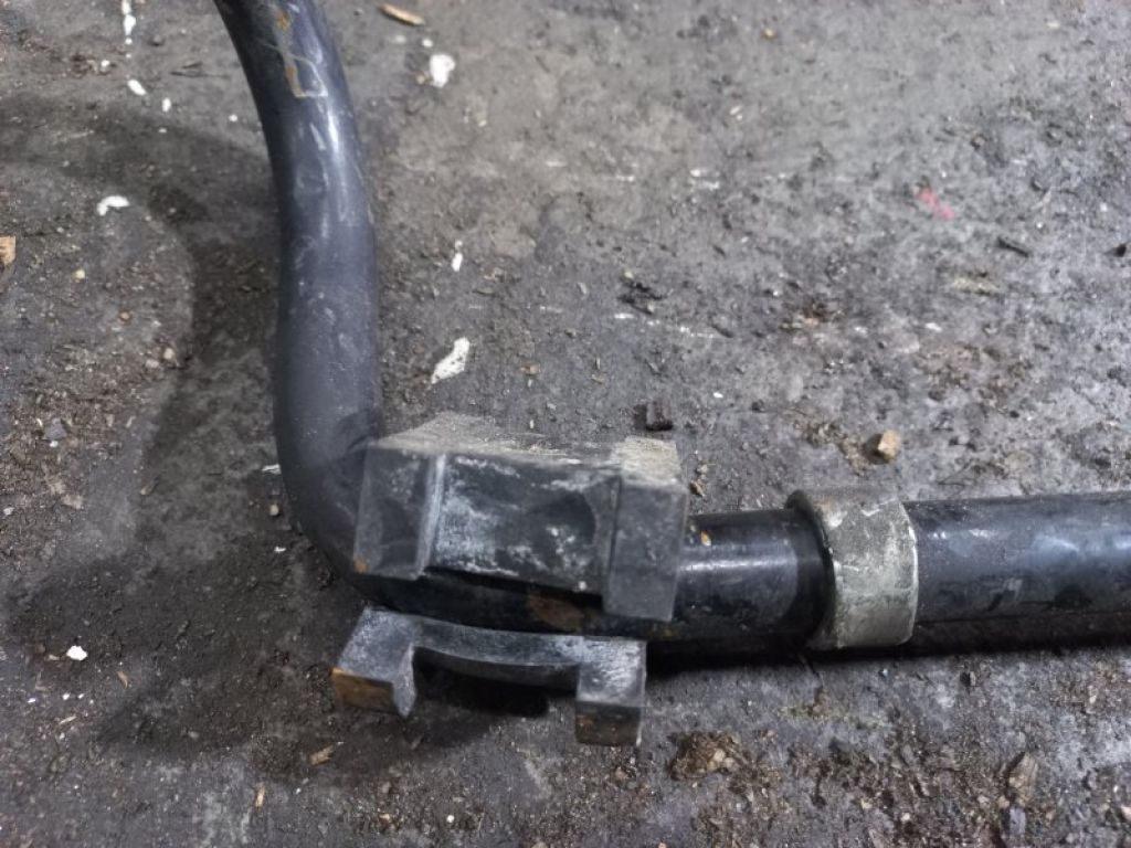 4056A097 | Стабилизатор передний MITSUBISHI LANCER X 10 07-15 - Фото 5