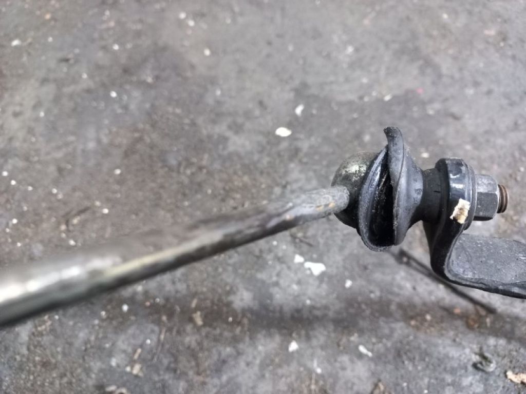 4056A097 | Стабилизатор передний MITSUBISHI LANCER X 10 07-15 - Фото 6