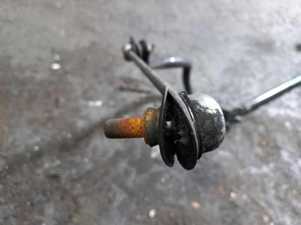 4056A097 | Стабилизатор передний MITSUBISHI LANCER X 10 07-15 - Фото 7