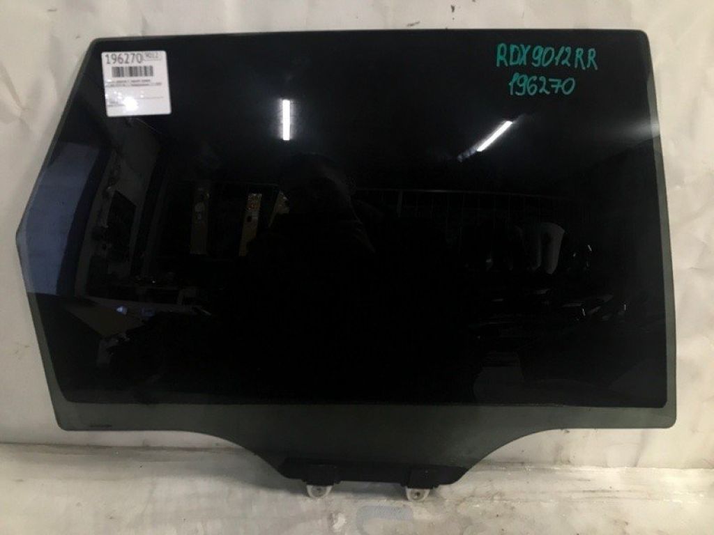 73400-STK-A00 | Стекло двери задн. прав. ACURA RDX 06-12