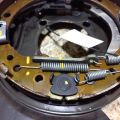43154-STK-A01 | Тормозной механизм прав. ACURA RDX 12-19 - Превью 4
