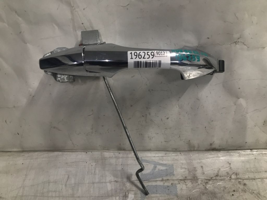 72140-STK-A01 | Ручка двери наружная передн. прав. ACURA RDX 06-12
