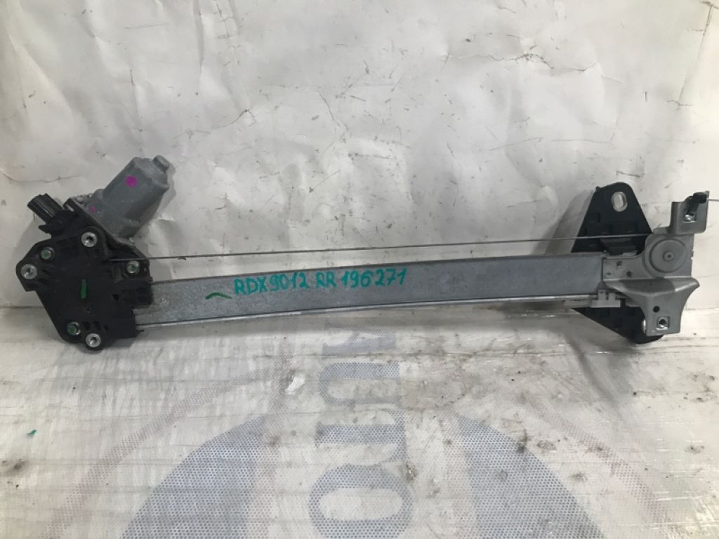 72710-STK-A02 | Стеклоподъемник задн. прав. ACURA RDX 06-12 - Фото 2