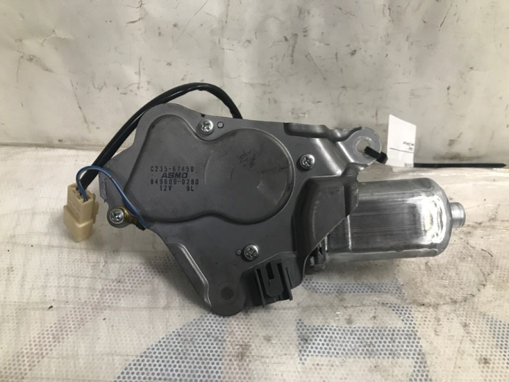 C235-67-450 | Моторчик стеклоочистителя задн. MAZDA 5 CR 05-10 - Фото 2