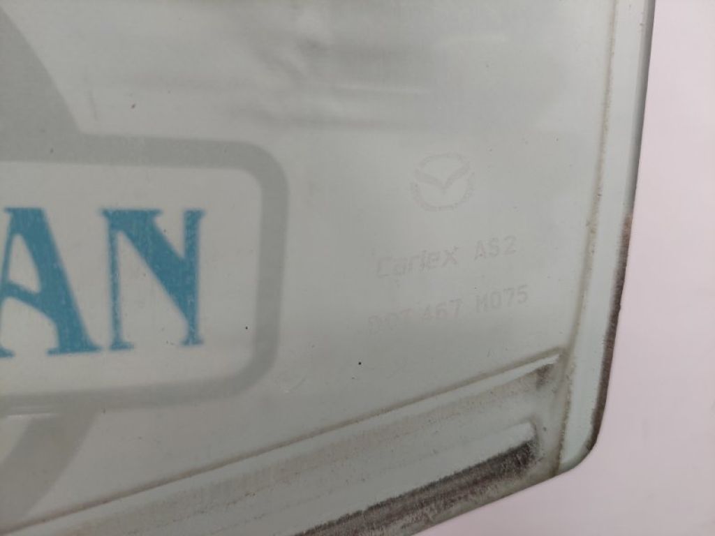 GS3L-73-511A | Скло дверей задн. лів. MAZDA 6 GH 07-12 - Фото 3