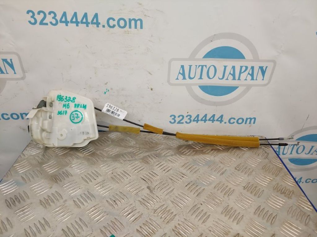 GS3N-73-310D | Замок двері задн. лів. MAZDA 6 GH 07-12