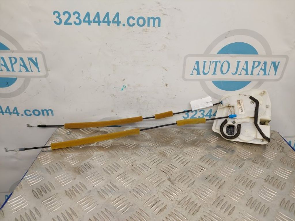 GS3N-73-310D | Замок двері задн. лів. MAZDA 6 GH 07-12 - Фото 3