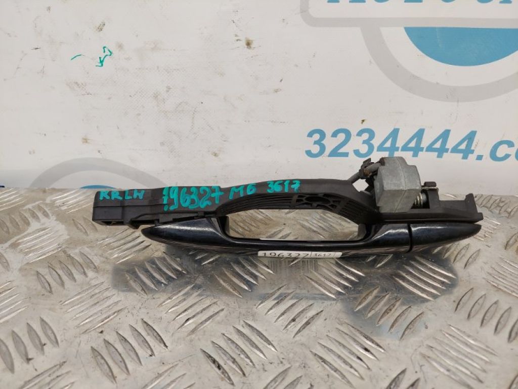 GS3N-73-410ANN | Ручка двери наружная задн. лев. MAZDA 6 GH 07-12 - Фото 2