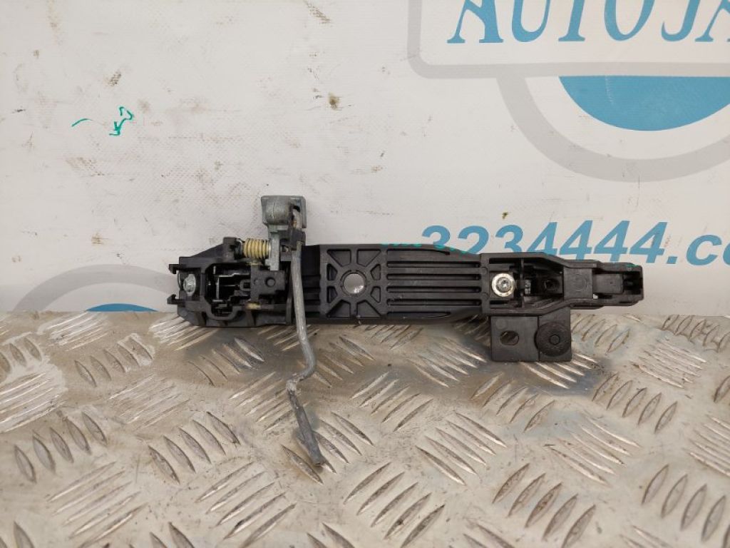 GS3N-73-410ANN | Ручка двери наружная задн. лев. MAZDA 6 GH 07-12 - Фото 3