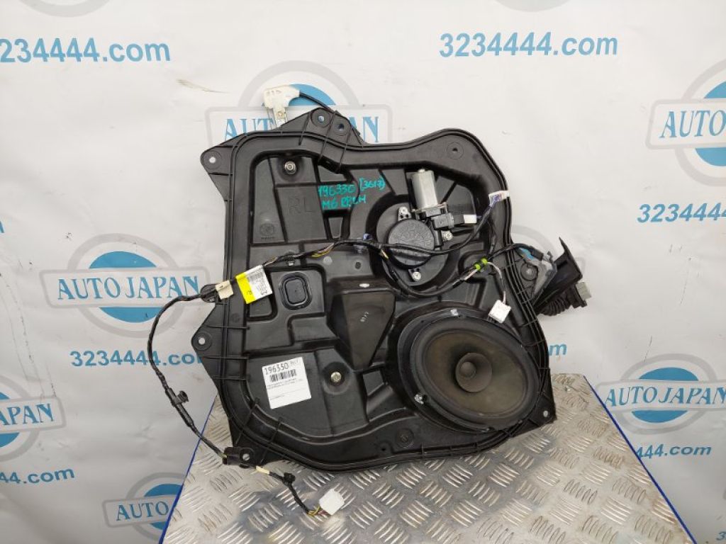 GS3L-73-97YH | Склопідйомник задн. лів. MAZDA 6 GH 07-12