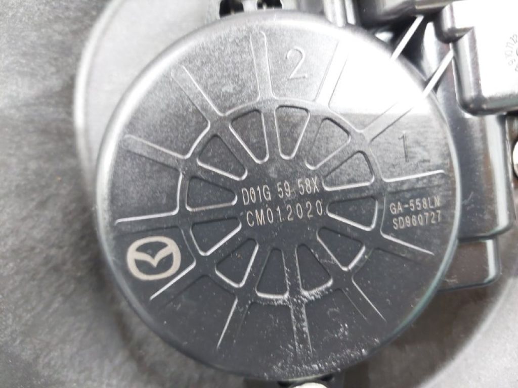 GS3L-73-97YH | Склопідйомник задн. лів. MAZDA 6 GH 07-12 - Фото 3