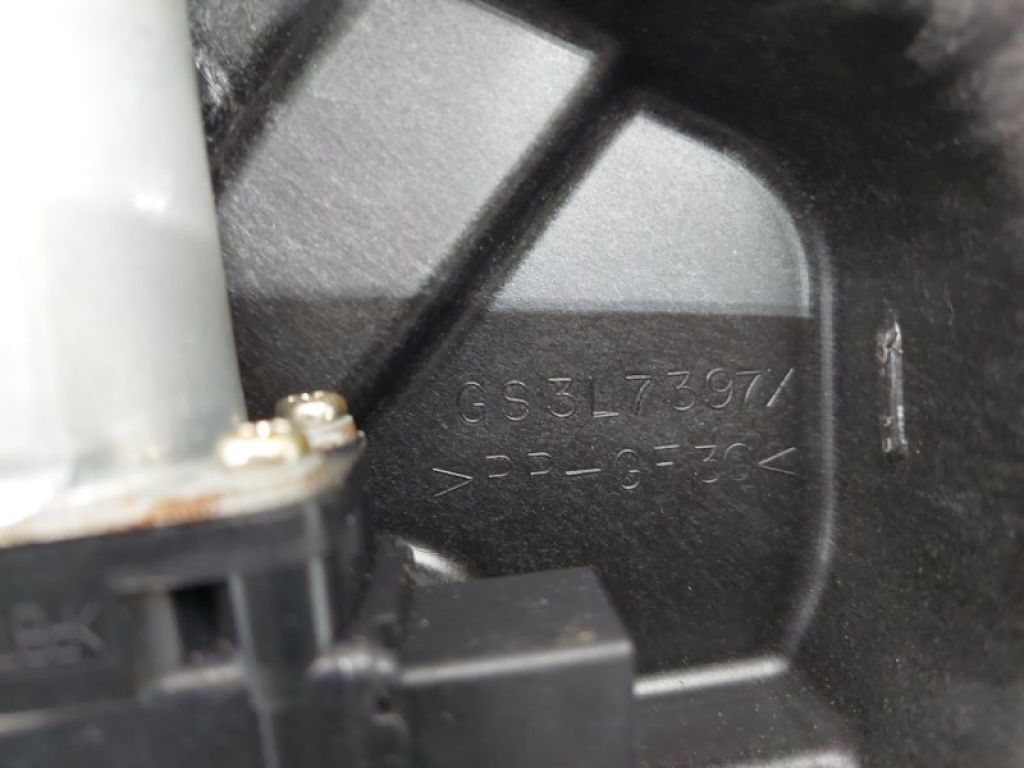 GS3L-73-97YH | Склопідйомник задн. лів. MAZDA 6 GH 07-12 - Фото 5