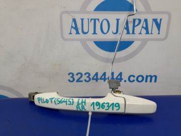 Ручка двери наружная задн. лев. HONDA PILOT 08-15