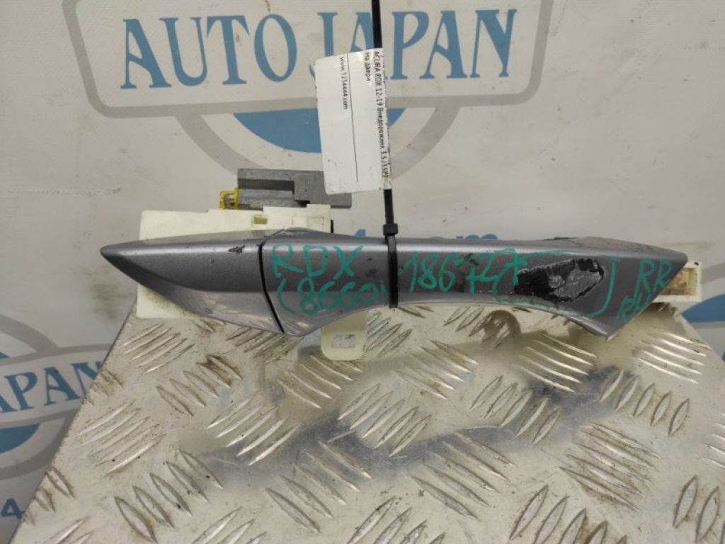 72141-SZN-A01ZB | Ручка двери наружная задн. прав. ACURA RDX 12-19