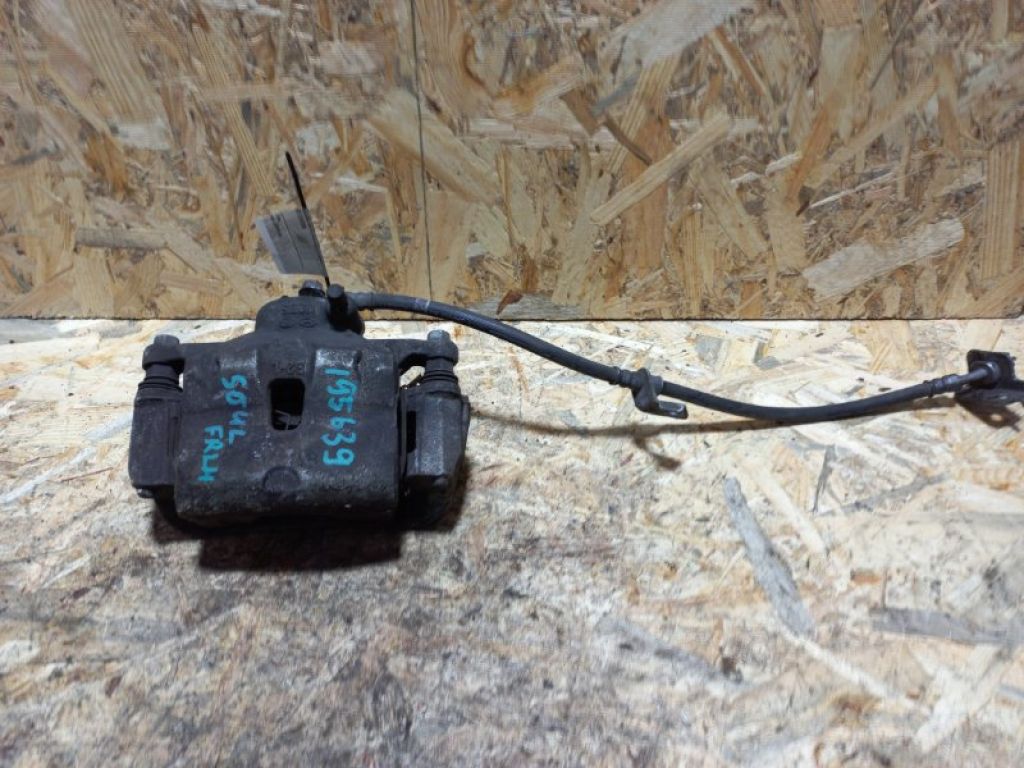 58110-B2000 | Супорт гальмівний передн. лів. KIA SOUL PS 13-19 - Фото 2