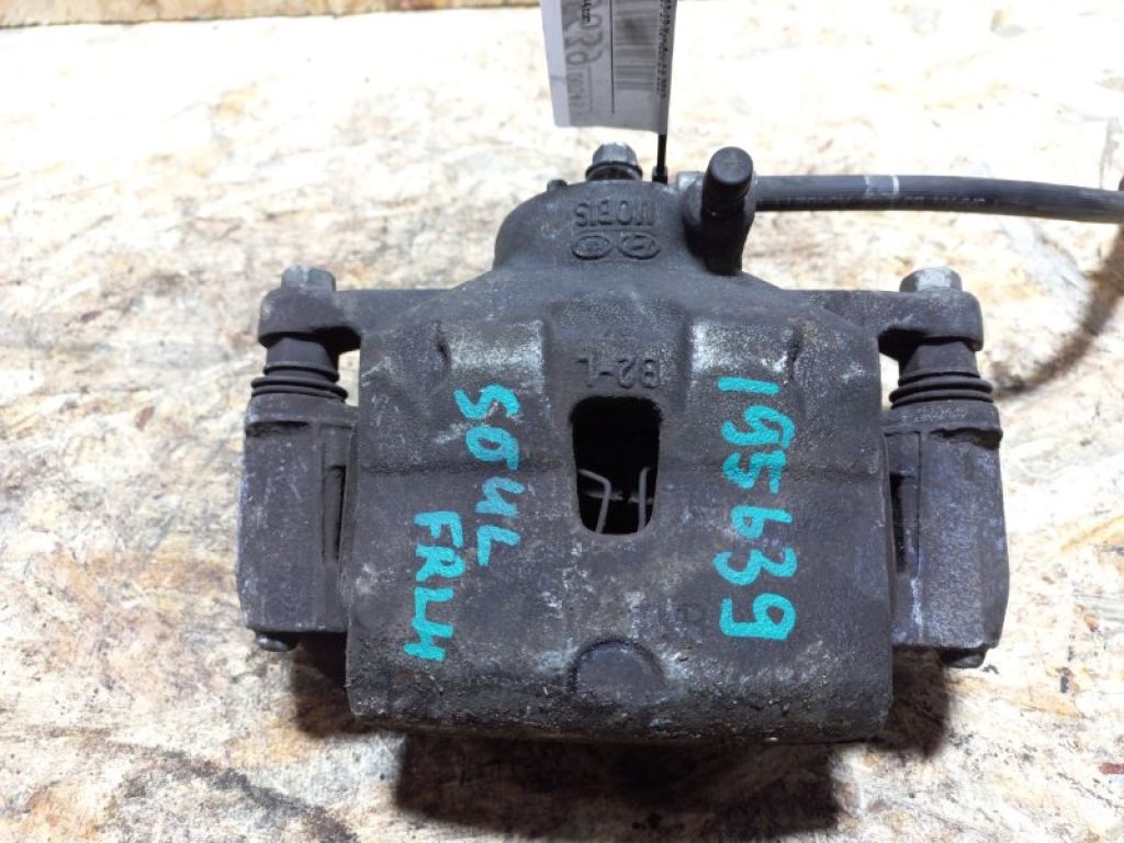 58110-B2000 | Супорт гальмівний передн. лів. KIA SOUL PS 13-19