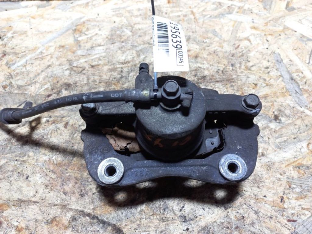 58110-B2000 | Супорт гальмівний передн. лів. KIA SOUL PS 13-19 - Фото 4