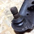 54500-2K500 | Рычаг передней подвески нижний лев. KIA SOUL AM 08-13 - Превью 2