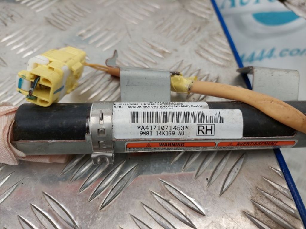 GS3L-57-KM0L | Подушка безпеки (штора) прав. MAZDA 6 GH 07-12 - Фото 3