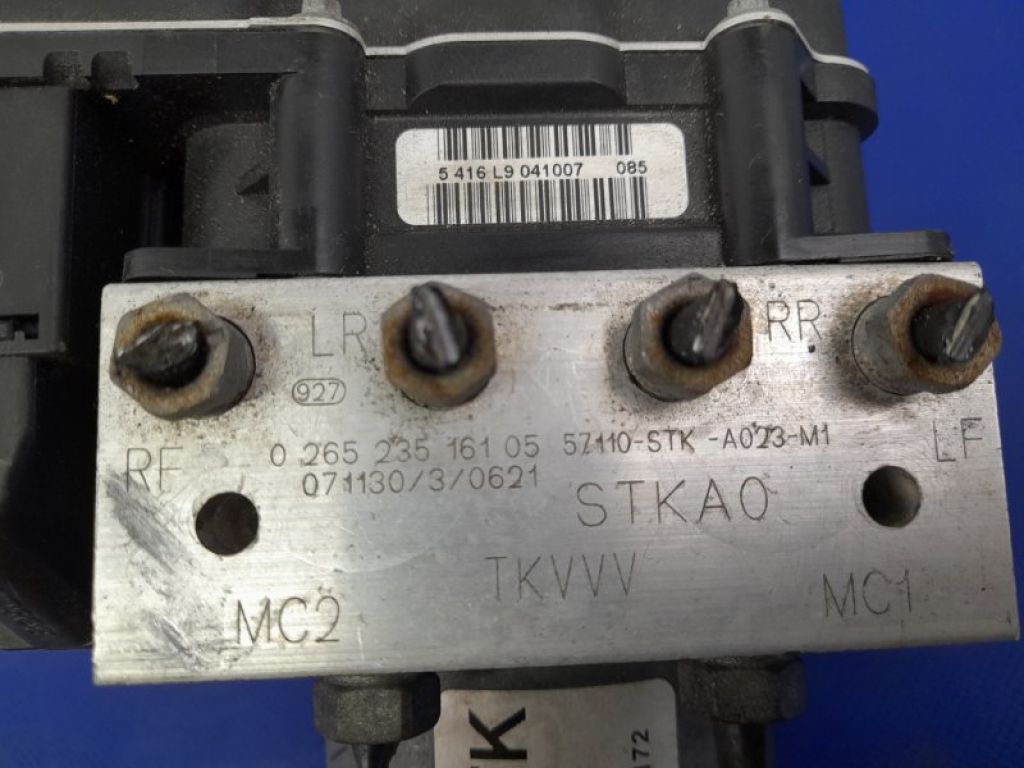 57111-STK-A01 | Блок антиблокувальної системи ACURA RDX 06-12 - Фото 4