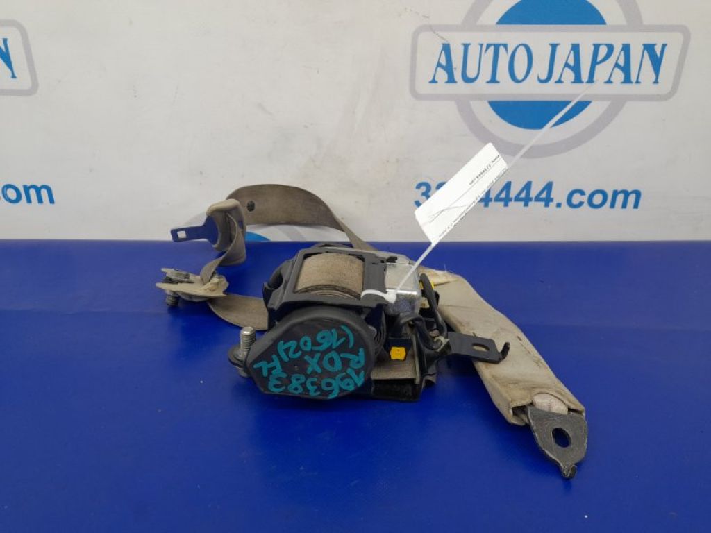 04818-STK-A03ZA | Ремень безопасности передн. лев. ACURA RDX 06-12 - Фото 3