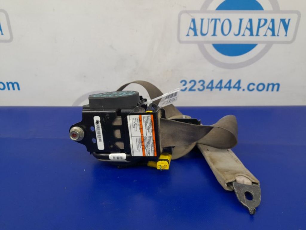 04818-STK-A03ZA | Ремень безопасности передн. лев. ACURA RDX 06-12 - Фото 4