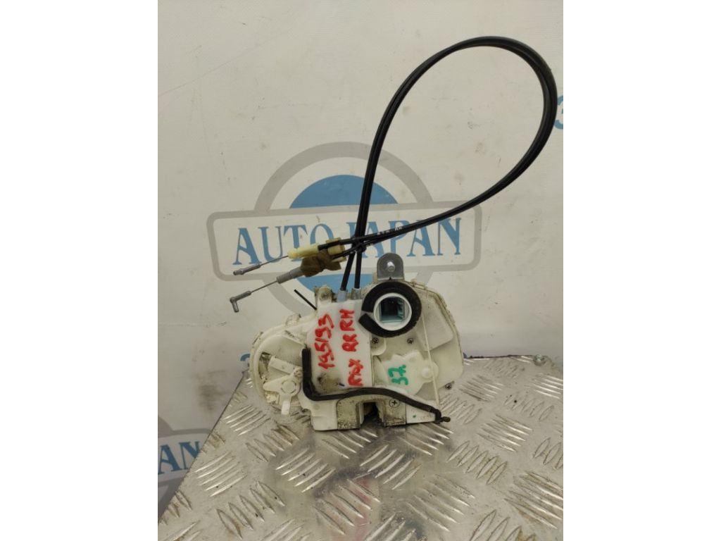 72610-STK-A04 | Замок двери задн. прав. ACURA RDX 06-12 - Фото 3