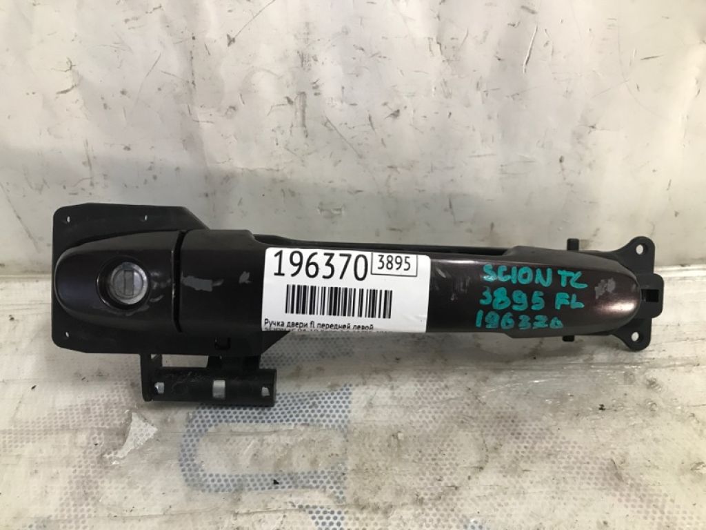 69210-33080-D7 | Ручка двери наружная передн. лев. SCION TC 04-10