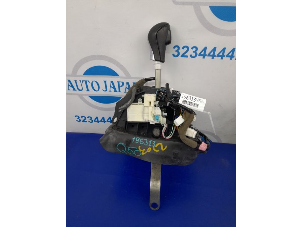 34901-4GF2C | Кулиса АКПП INFINITI Q50 15-20