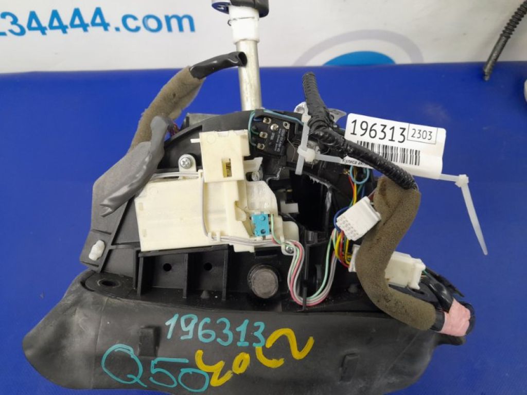 34901-4GF2C | Кулиса АКПП INFINITI Q50 15-20 - Фото 6