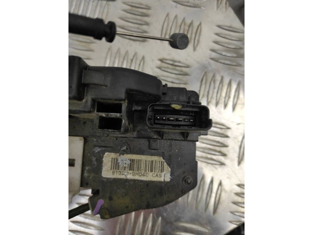 81320-2H040 | Замок двери передн. прав. HYUNDAI ELANTRA HD 06-11 - Фото 3