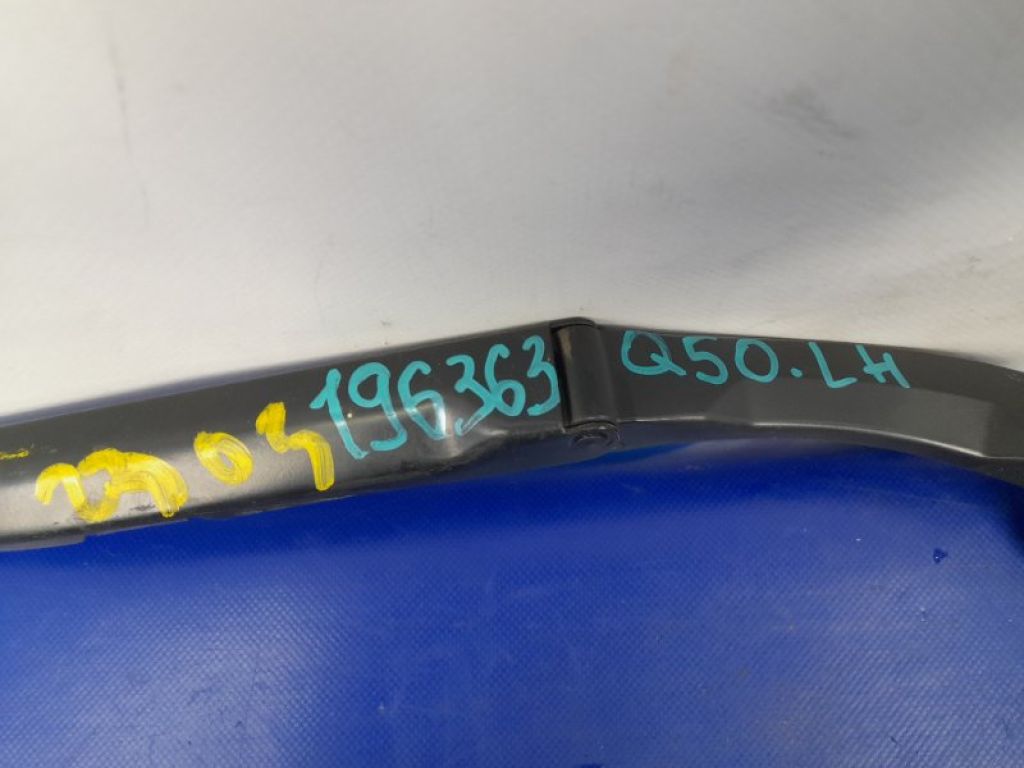 28881-4GF0A | Повідець склоочисника передній лів. INFINITI Q50 15-20 - Фото 2