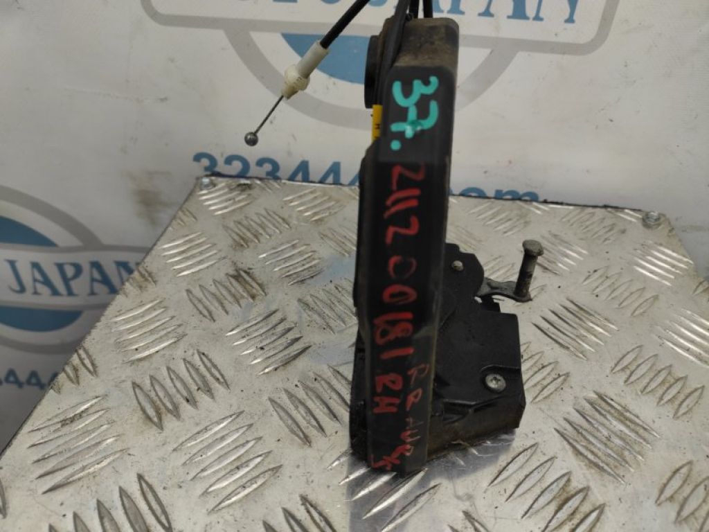 69050-42020 | Замок двері задн. прав. TOYOTA AURIS 06-12 - Фото 3