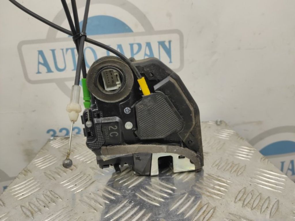 69050-42020 | Замок двері задн. прав. TOYOTA AURIS 06-12 - Фото 4