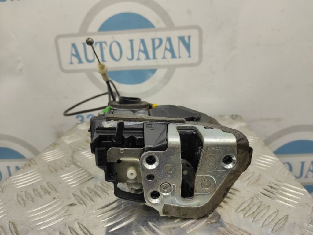 69050-42020 | Замок двері задн. прав. TOYOTA AURIS 06-12 - Фото 6