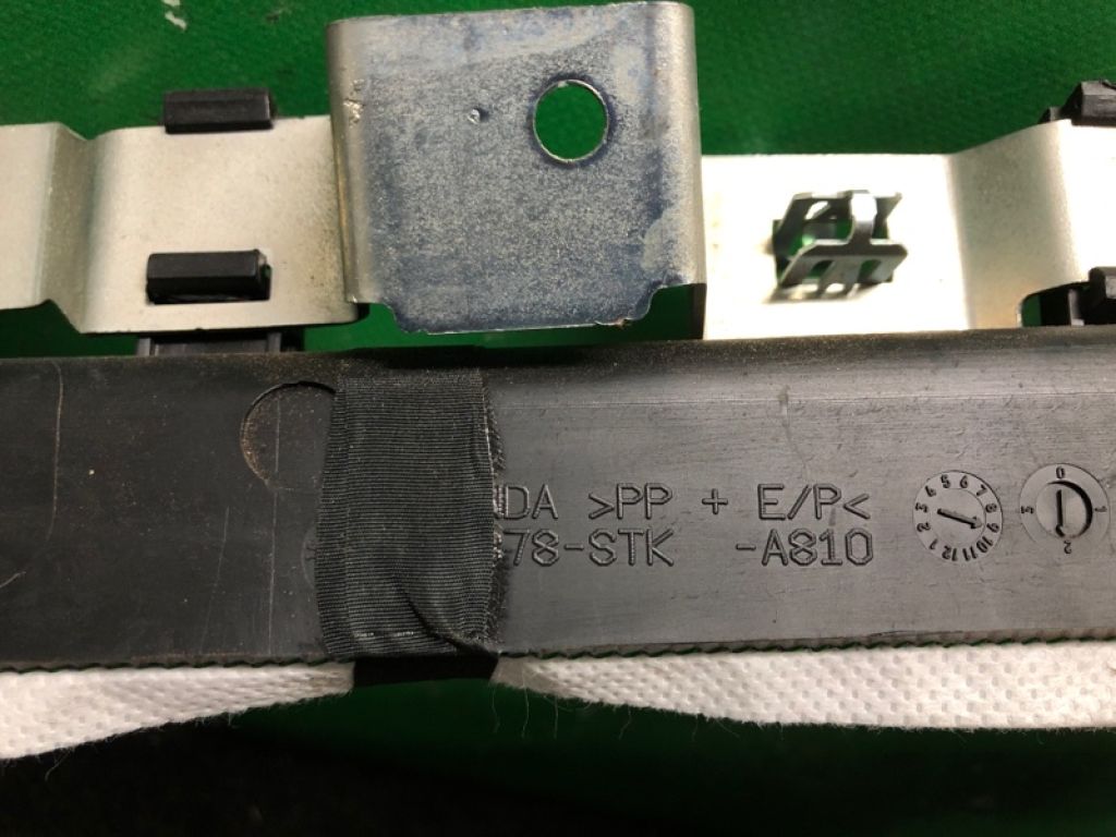 78875-STK-A80 | Подушка безпеки (штора) лів. ACURA RDX 06-12 - Фото 2