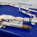 TD11-57-KN0K | Подушка безпеки (штора) лів. MAZDA CX-9 06-16 - Прев'ю 3