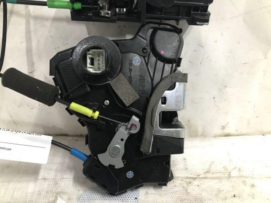 69030-33221 | Замок двери передн. прав. SCION TC 04-10 - Фото 5