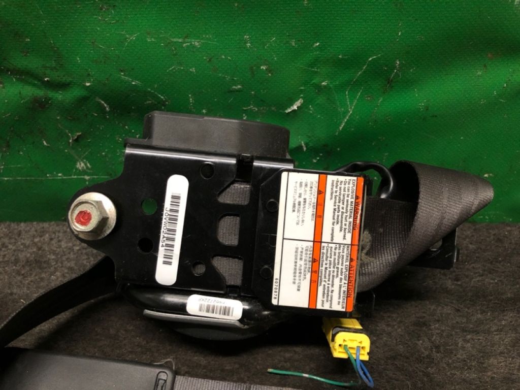 04814-STK-A03ZA | Ремінь безпеки передн. прав. ACURA RDX 06-12 - Фото 3