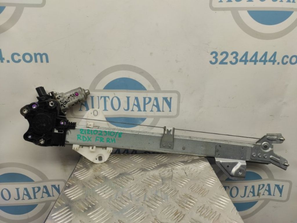 72210-TX4-A01 | Стеклоподъемник передн. прав. ACURA RDX 12-19