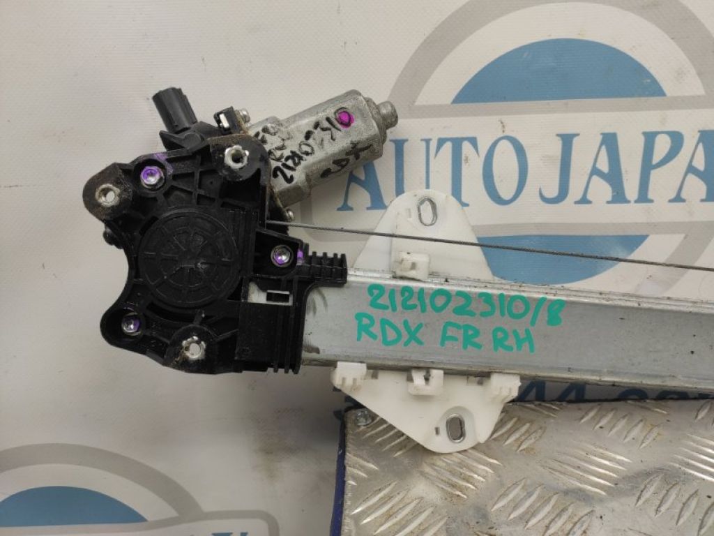 72210-TX4-A01 | Стеклоподъемник передн. прав. ACURA RDX 12-19 - Фото 3