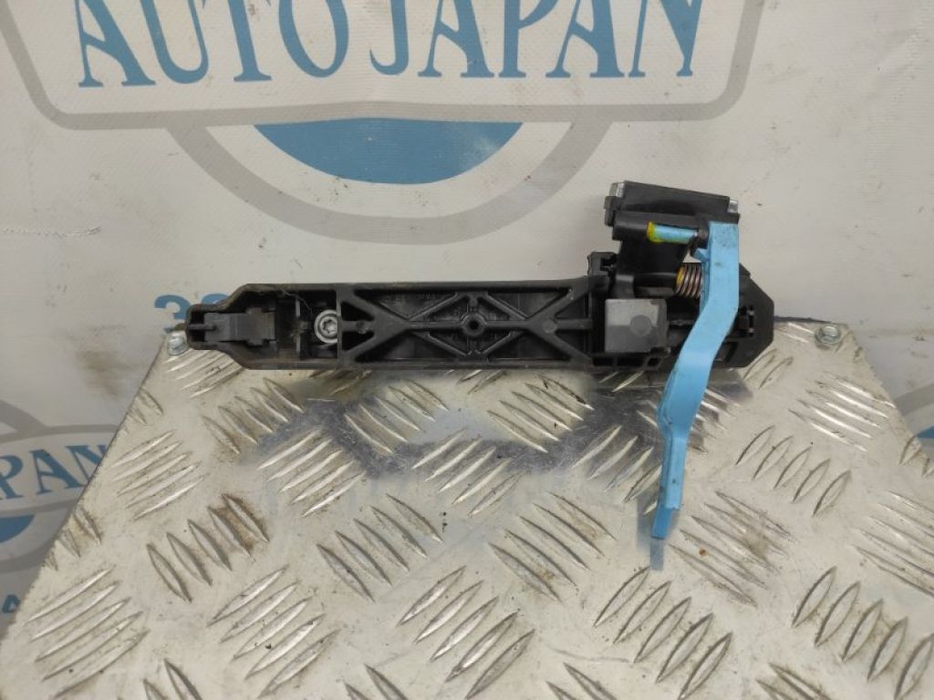 69211-12220-03 | Ручка двери наружная задн. прав. TOYOTA AURIS 06-12 - Фото 3