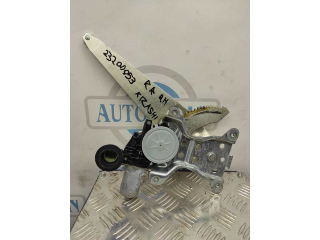 83501-81J11 | Стеклоподъемник задн. прав. SUZUKI KIZASHI 09-14