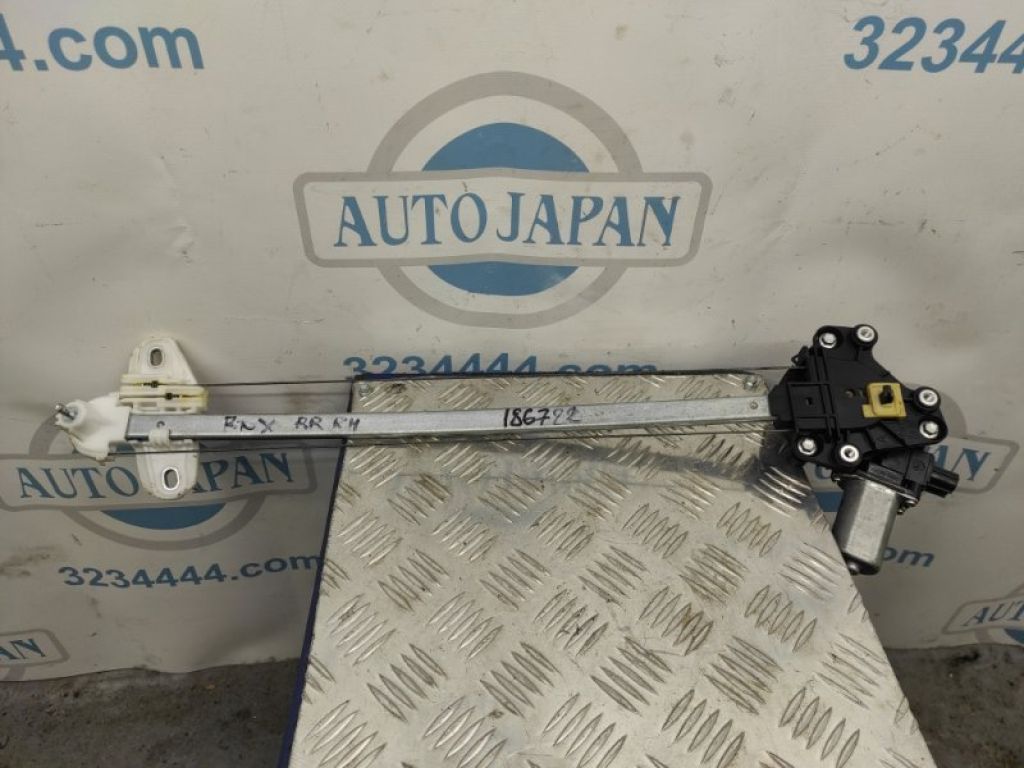 72710-TX4-A01 | Склопідйомник задн. прав. ACURA RDX 12-19