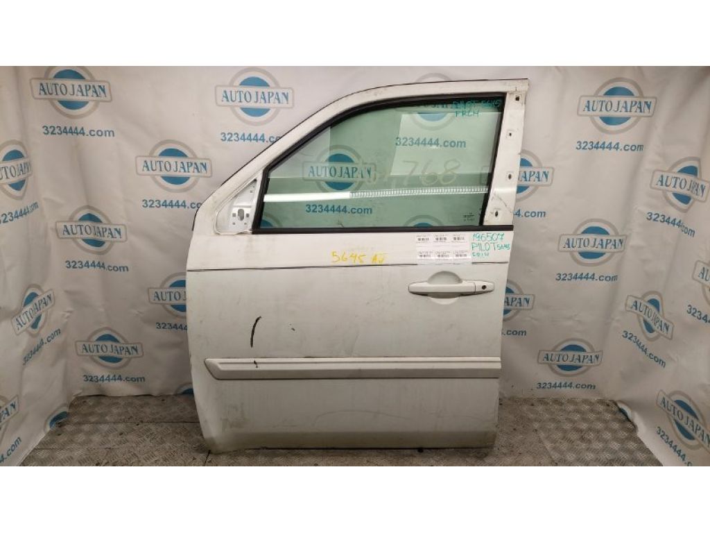67050-SZA-A90ZZ | Дверь передн. лев. HONDA PILOT 08-15