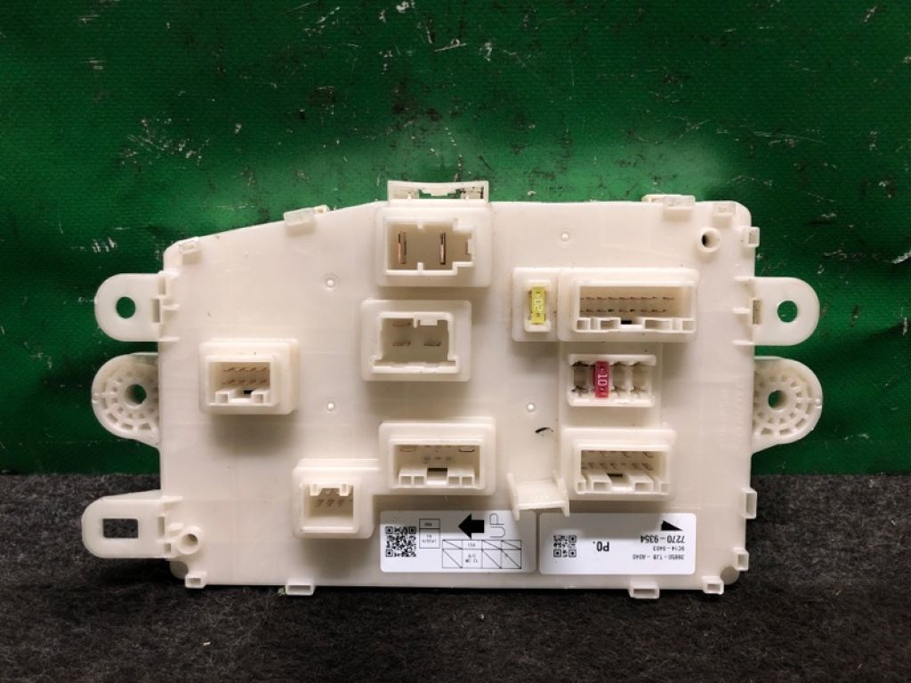 38850-TJB-A04 | Блок предохранителей салон ACURA RDX 19-