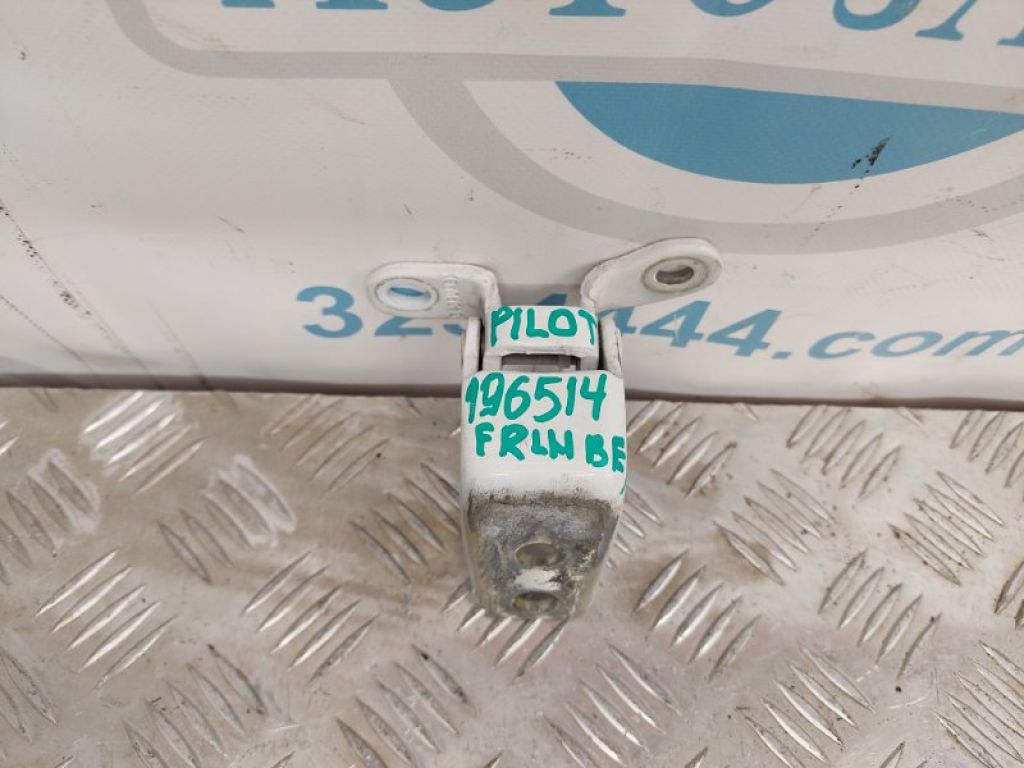 67450-SNE-A01ZZ | Петля двері верхня передн. лів. HONDA PILOT 08-15 - Фото 3