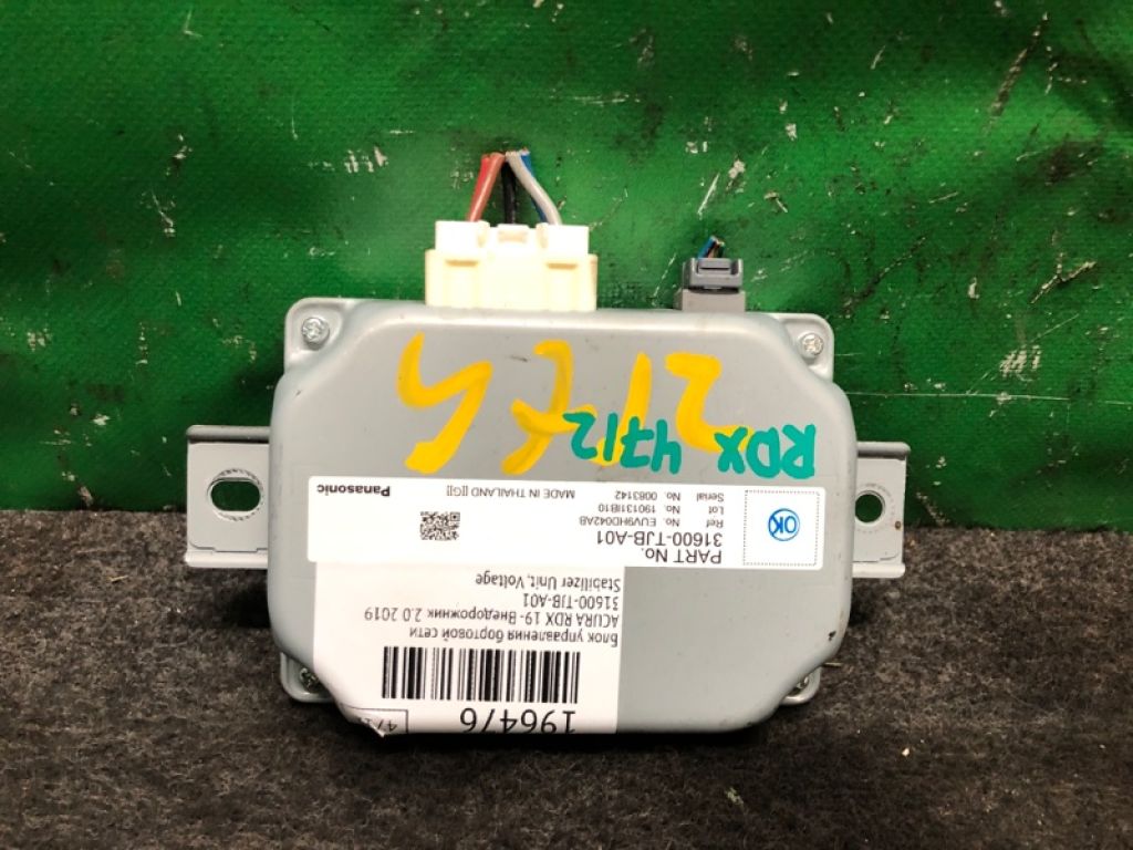 31600-TJB-A01 | Блок электронный ACURA RDX 19-